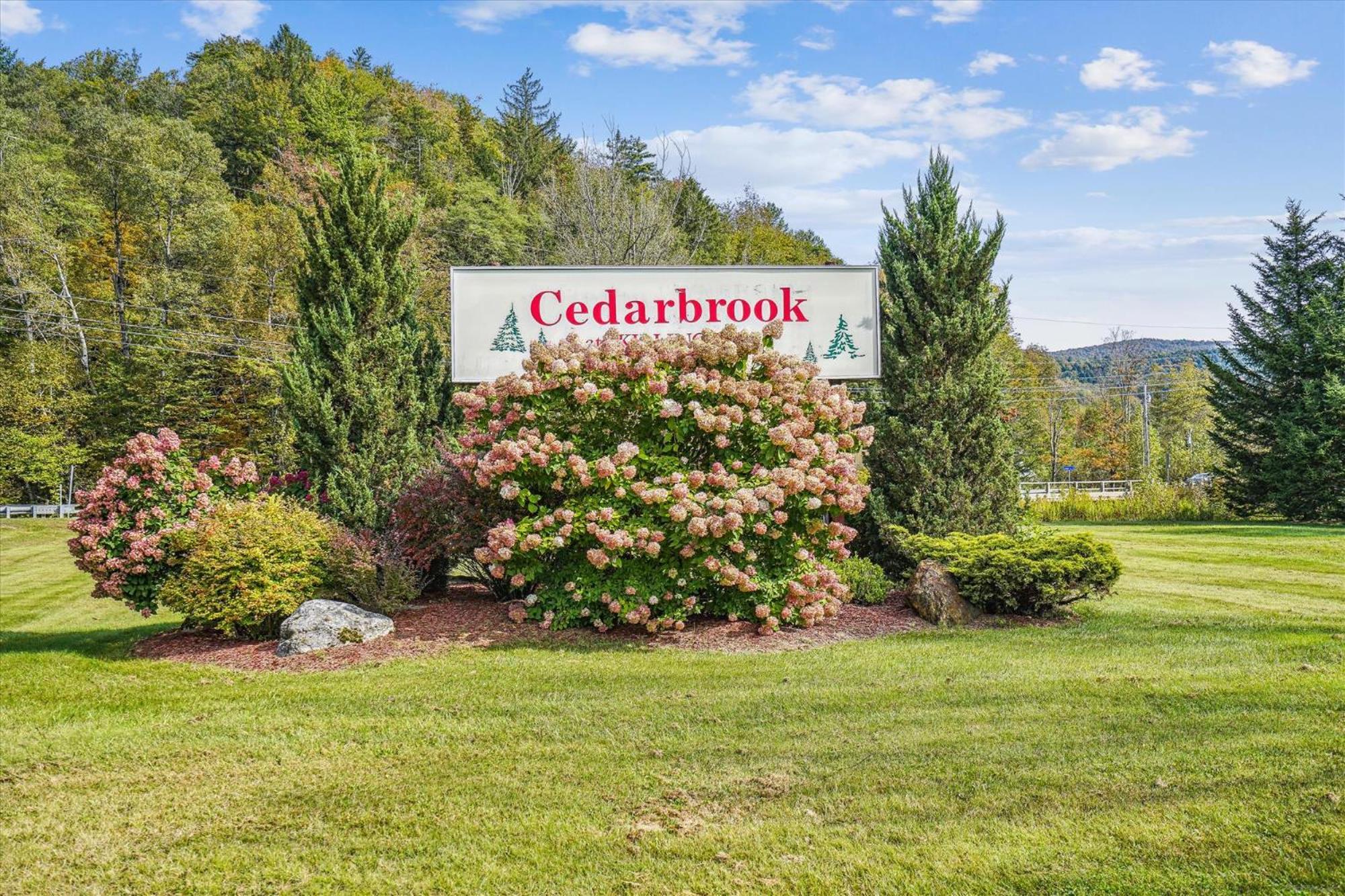 Cedarbrook Queen Suite 106 คิลลิงตัน ภายนอก รูปภาพ