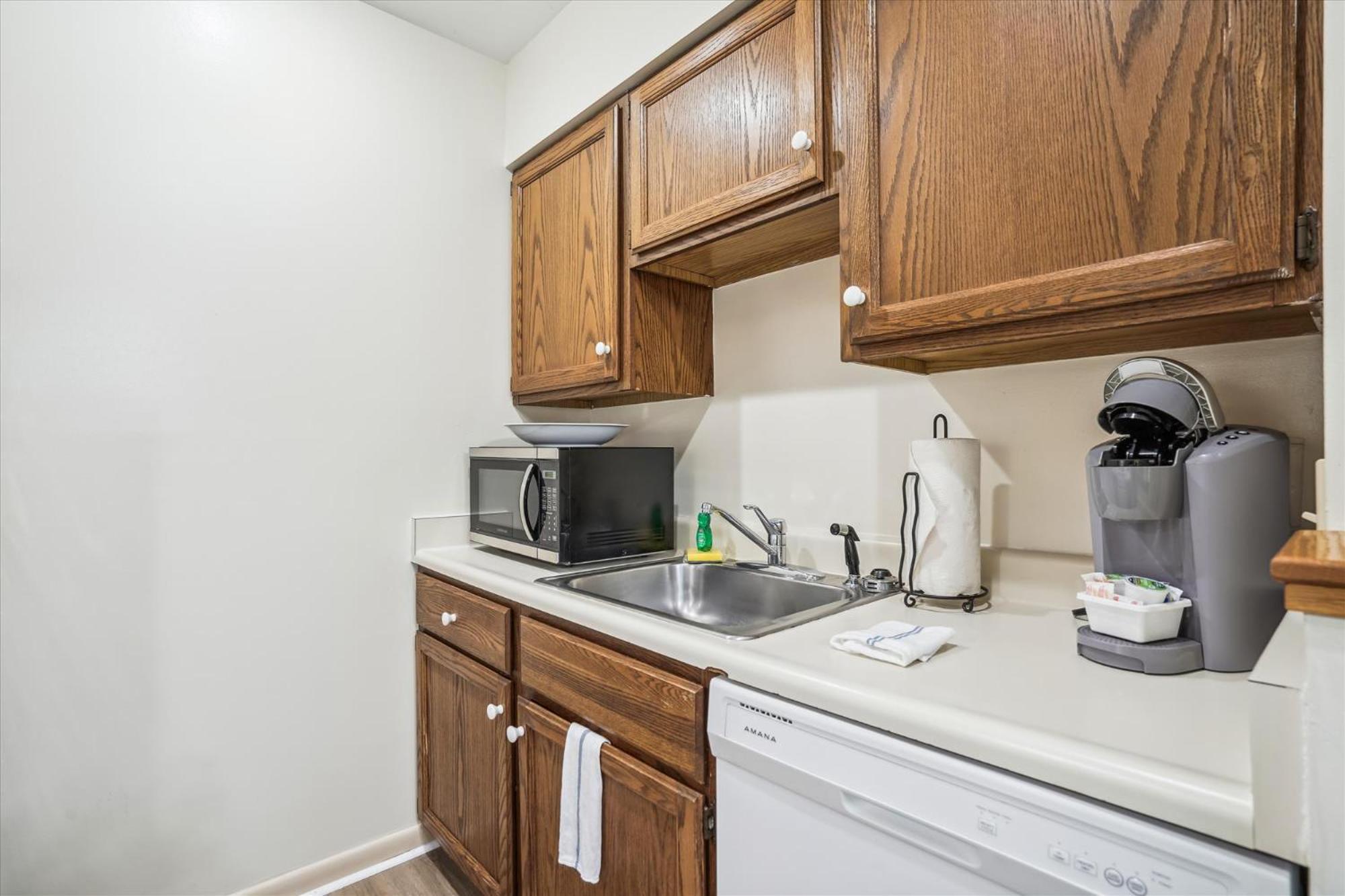 Cedarbrook Queen Suite 106 คิลลิงตัน ภายนอก รูปภาพ