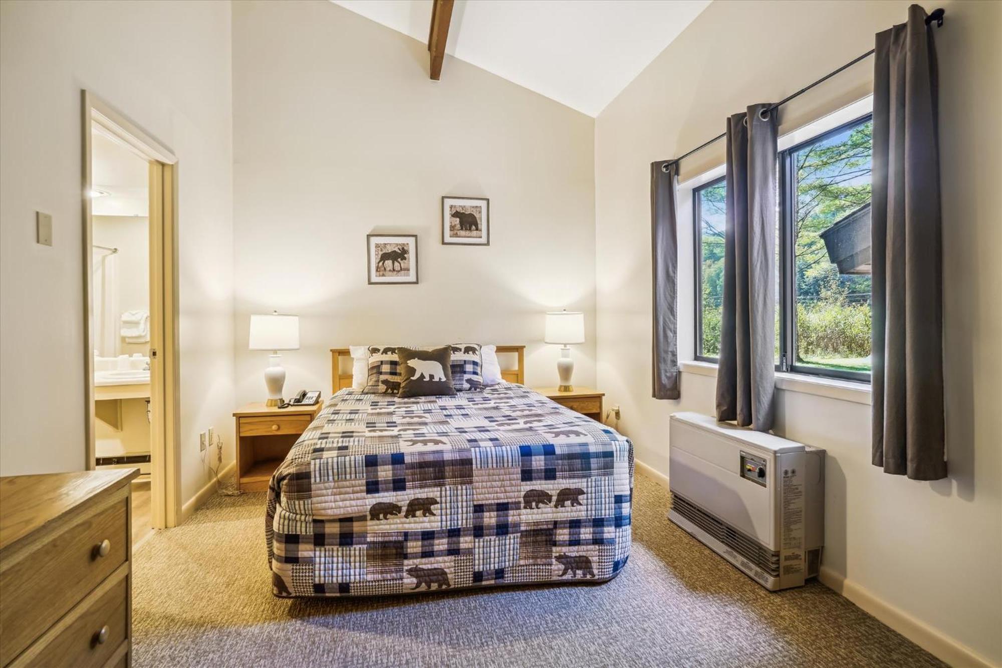 Cedarbrook Queen Suite 106 คิลลิงตัน ภายนอก รูปภาพ