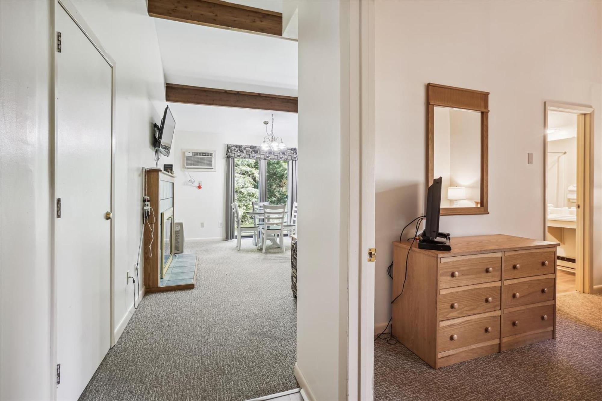 Cedarbrook Queen Suite 106 คิลลิงตัน ภายนอก รูปภาพ