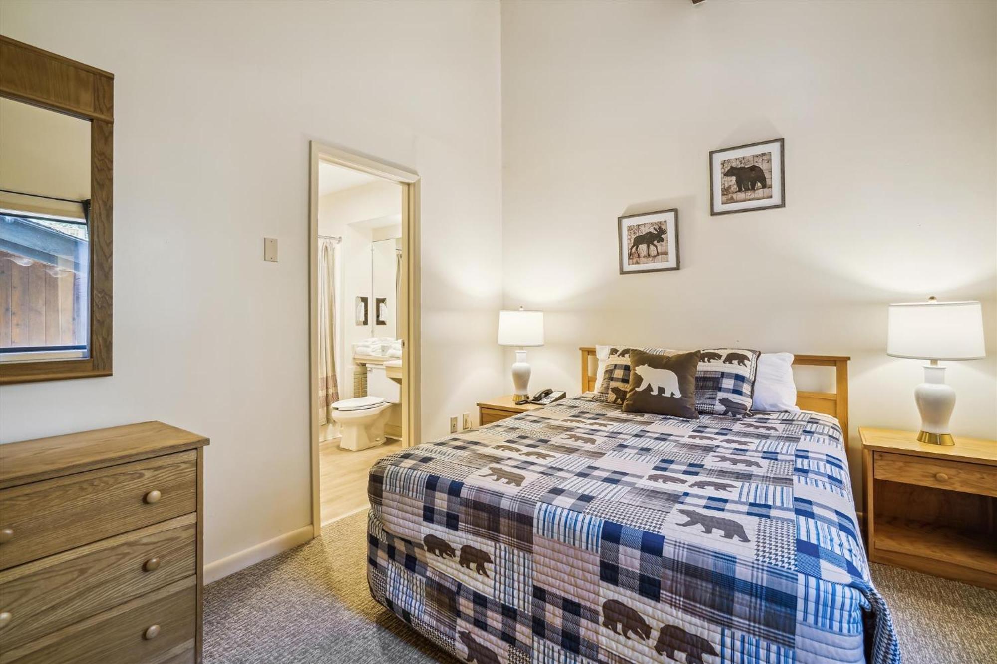Cedarbrook Queen Suite 106 คิลลิงตัน ภายนอก รูปภาพ