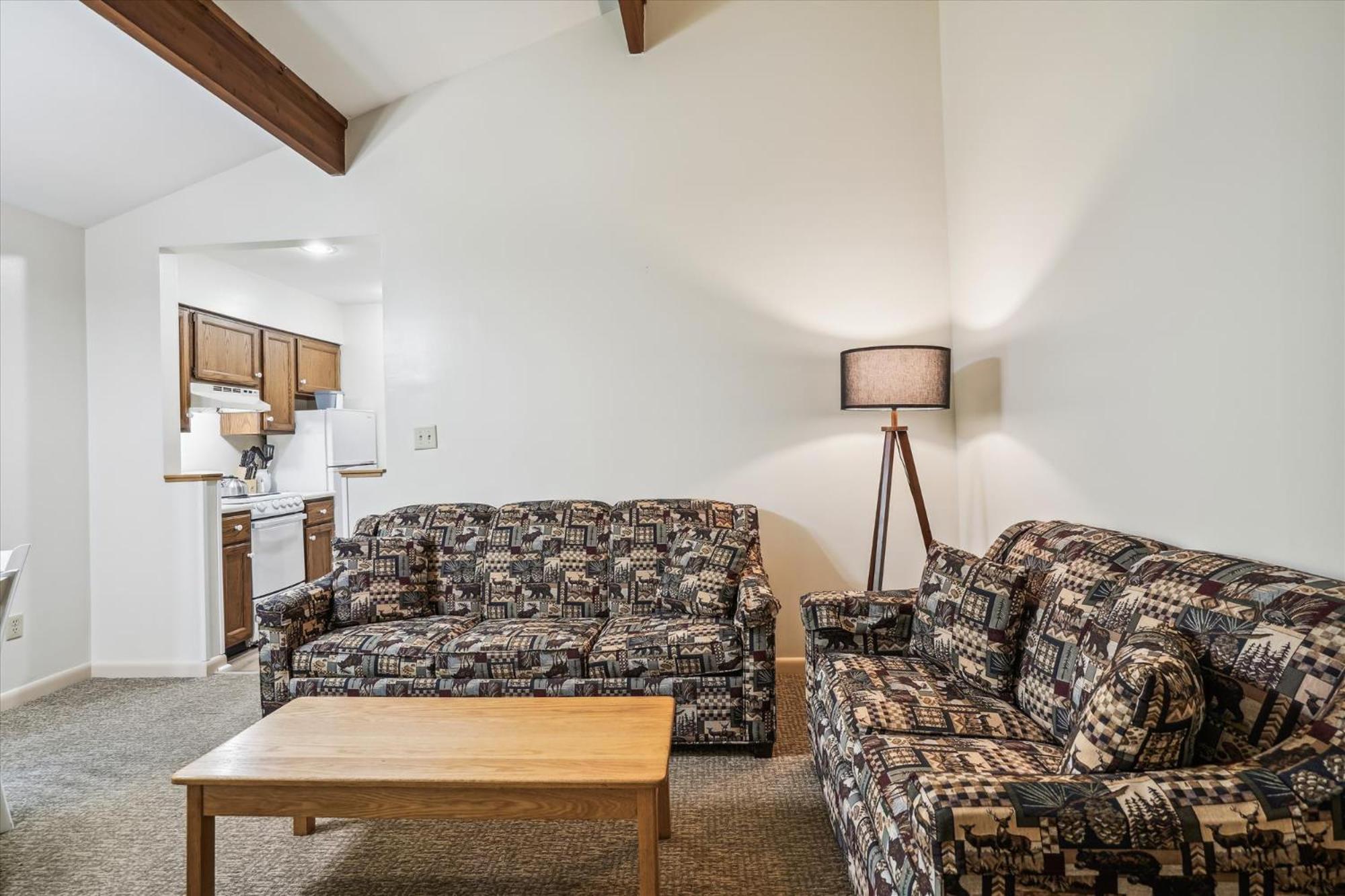 Cedarbrook Queen Suite 106 คิลลิงตัน ภายนอก รูปภาพ